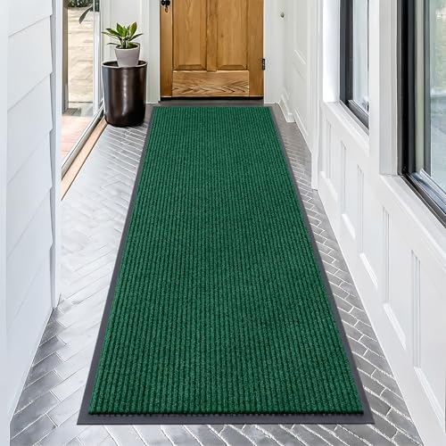Front Door Mat 71x30 (Green / 71" X 30")
