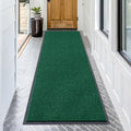 Front Door Mat 71x30 (Green / 71" X 30")