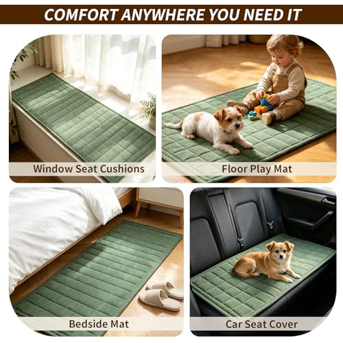 Couch Covers for Dogs (Green / 1PC/27.6"x94.5")