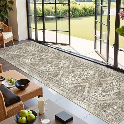 Runners for Hallway 12ft (Brown / 2'6" x 12' (Runner))