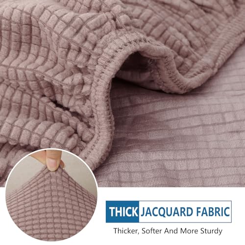 Waterproof Couch Cushion Covers for Pets (Camel / 3PCS)