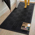 WeatherMAX Door Mat (Midnight Maze / 72" x 24")