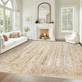 Living Room Rugs 8x10 (Light Brown / 8' x 10' (Rectangular))