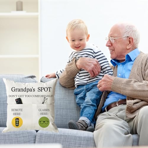 Grandpa Gifts (Grandpa 2-pocket)