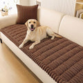 Couch Cover for Dogs (Brown / 27.6"x59")