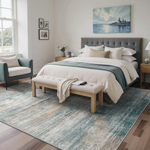 Area Rugs 6x9 for Living Room Bedroom
