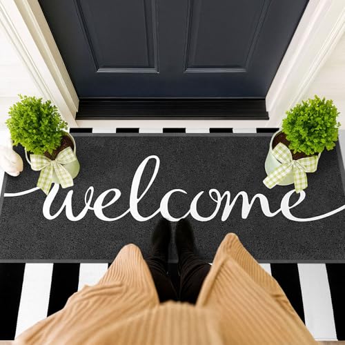 Funny Welcome Mats Outside (4'11" x 2' / Welcome)