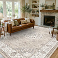 Area Rugs 10x12 Living Room Rug (10' x 12' (Rectangular) / Beige)