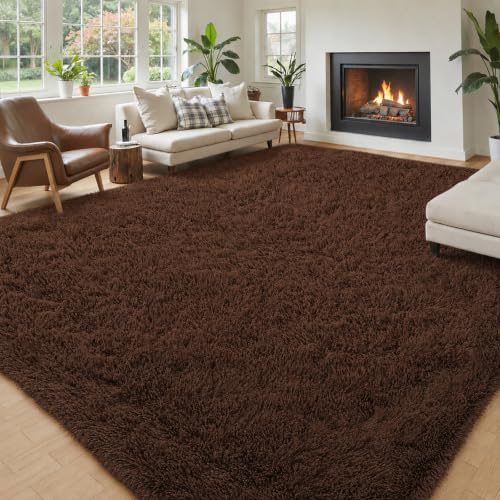 Area Rugs 9x12 Living Room (Coffee / 9' x 12' (Rectangular))