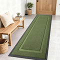 Front Door Mat Outside 71x23 (Classic Green / 71" x 23")