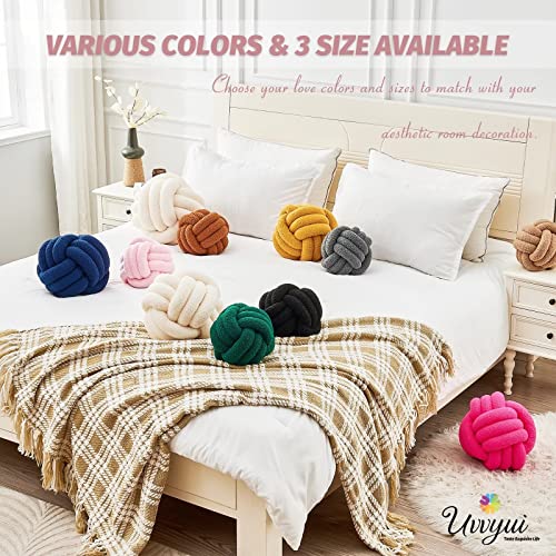Knot Pillow Ball (Pink / Large (Pack of 1))