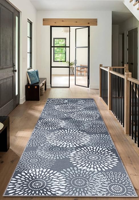 2.5x8 Hallway Runner Rug (2'6" x 8' (Rectangular))