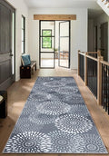 2.5x8 Hallway Runner Rug (2'6" x 8' (Rectangular))