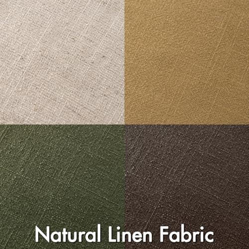 Neutral Green (18" x 18" (Pack of 4) / Neutral Green/Brown)