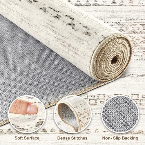 8x10 Area Rugs Living Room (Multi Color / 8' X 10' (Rectangular))