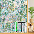 Rainbow Privacy Film with Cutting Line (Rainbow 2.0 / 47.2 Inch * 78.74 Inch)