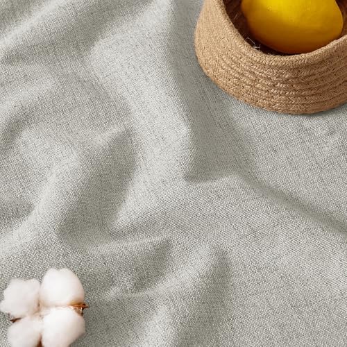 100% Blackout Cream Curtains (Cream / 52"W x 84"L (Pack of 2))