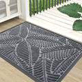 Waterproof Front Doormat (Grey / 71" X 47")