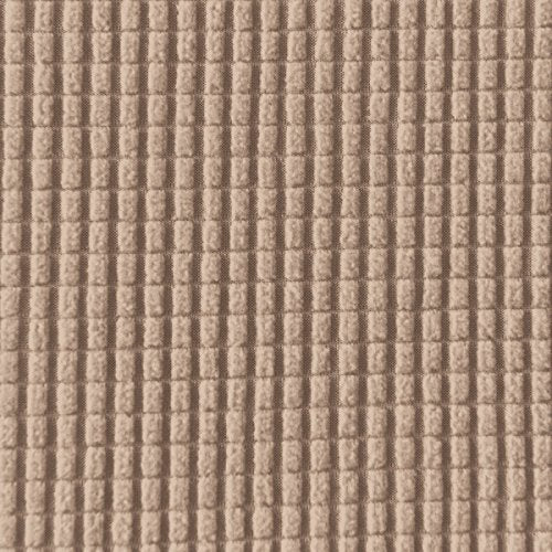 Stretch Oversized Sofa Couch Slipcover Washable Camel (X-Large Sofa / Camel)
