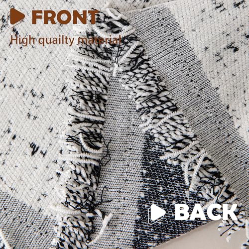 Couch Cover for Sofa (Speckled Grey / 91*134 inch)