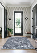 3x5 Hallway Runner Rug (3' x 5' (Rectangular))