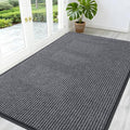 Front Door Mat 59x34 (Grey / 59" X 34")