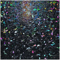 Rainbow Window Privacy Film (23.6" x 118.1" / Black)