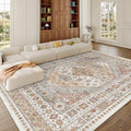 10x12 Area Rugs for Living Room (Orange / 10' x 12' (Rectangular))