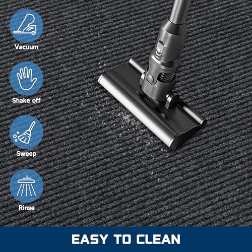 Indoor Outdoor Door Mat (6' Length x 4' Width)