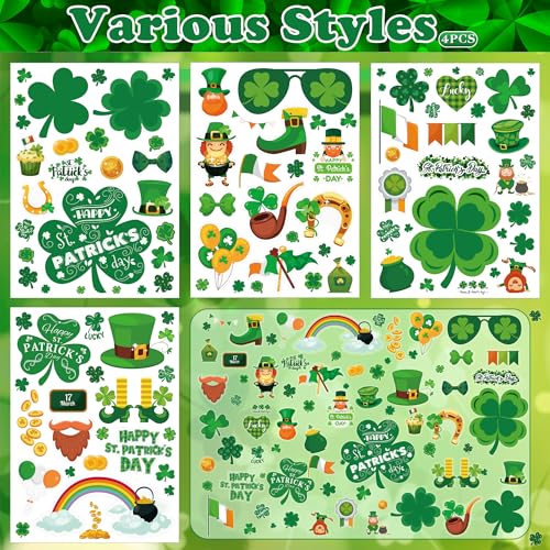 St Patricks Day Decorations (Green)