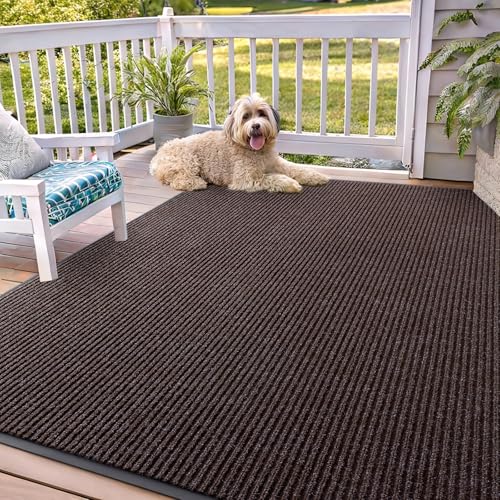 Front Door Mat 71x47 (Tan / 71" X 47")