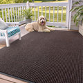 Front Door Mat 71x47 (Tan / 71" X 47")