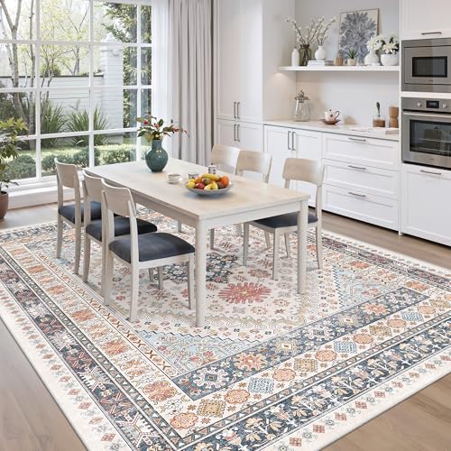 10x12 Area Rugs for Living Room (Multi Color / 10' x 12' (Rectangular))
