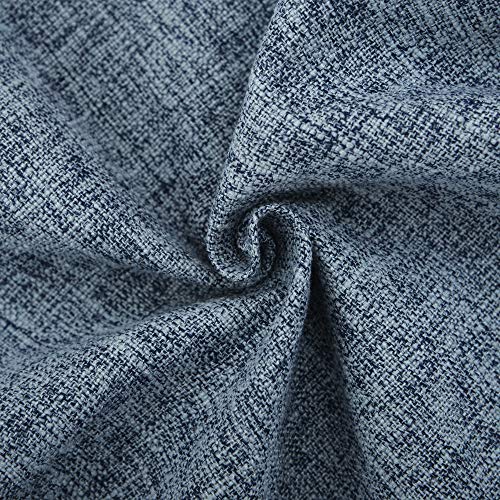 Throw Pillow Covers 20x20 (Blue-2pack / 20" x 20" (Pack of 2))