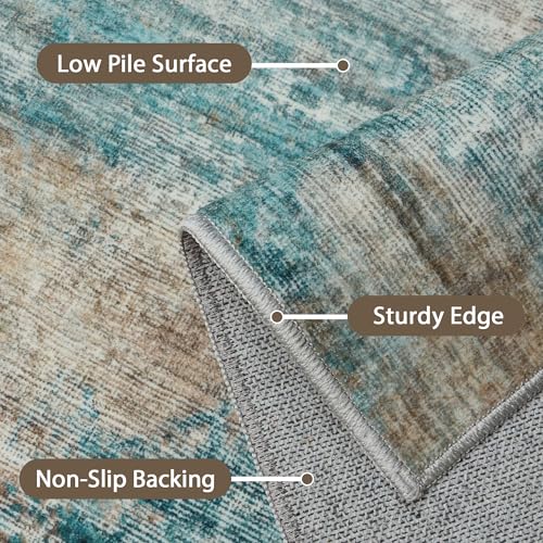 Area Rugs 6x9 for Living Room Bedroom