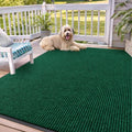 Front Door Mat 71x47 (Green / 71" X 47")