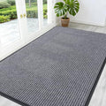 Front Door Mat 59x34 (Light Gray / 59" X 34")