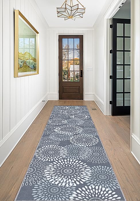 2x8 Hallway Runner Rug (2' x 8' (Rectangular))
