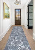 2x8 Hallway Runner Rug (2' x 8' (Rectangular))