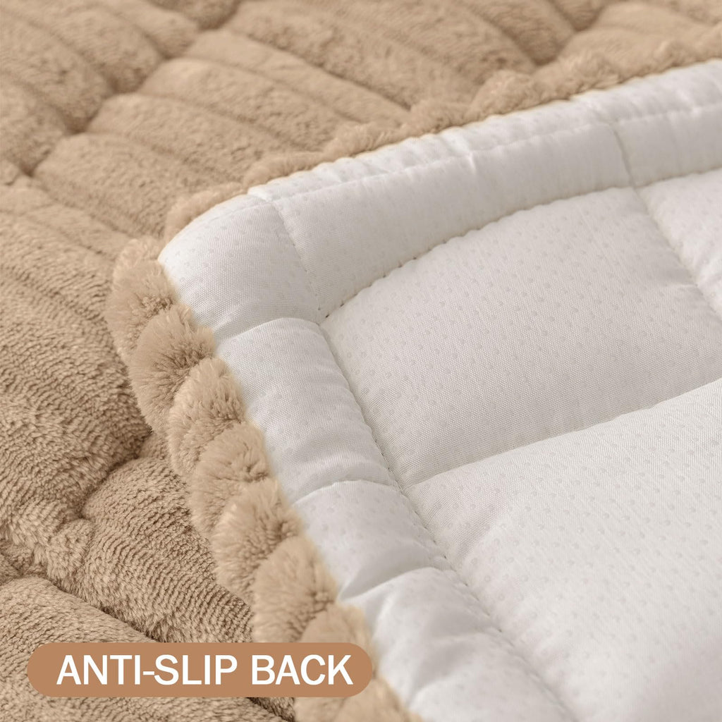 Couch Cover for Dogs (Khaki / 27.6"x27.6")