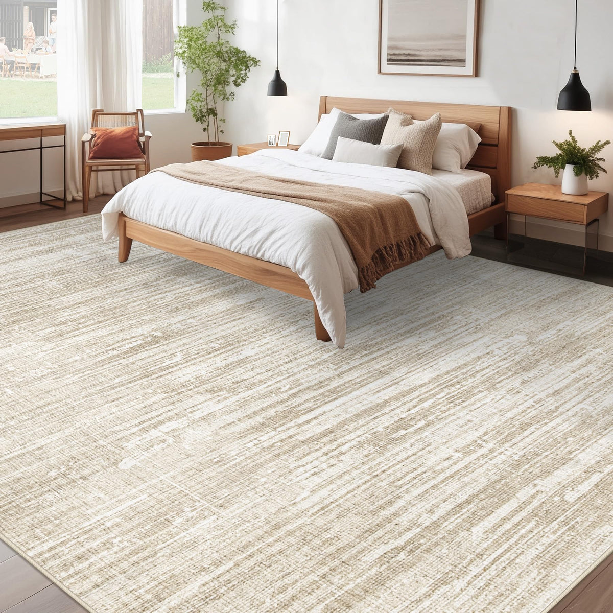 Living Room Rugs 10x14 (Camel / 10' x 14' (Rectangular))