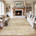 10x12 Area Rug Living Room (Beige / 10' x 12' (Rectangular))