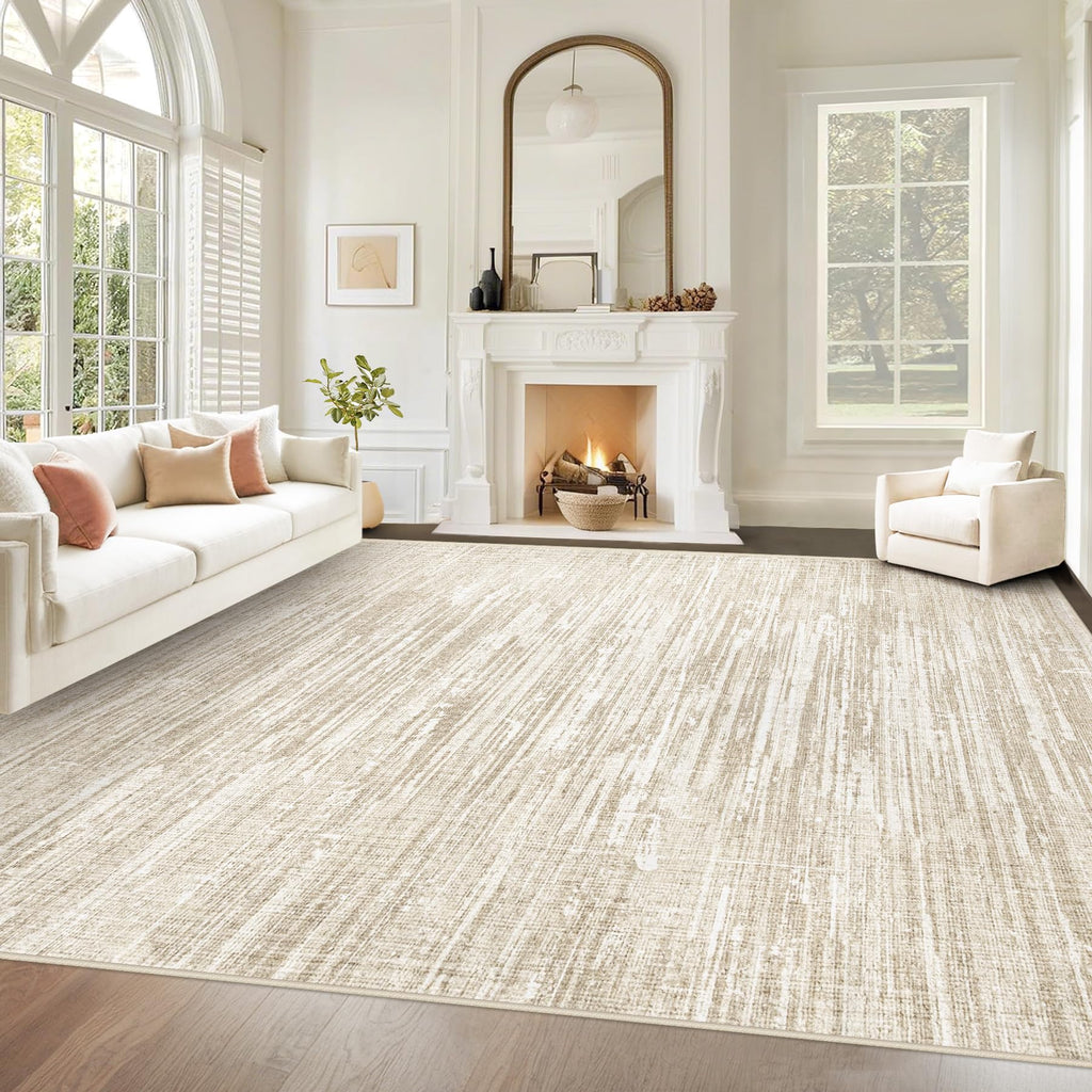 Living Room Rugs 10x14 (Camel / 10' x 14' (Rectangular))