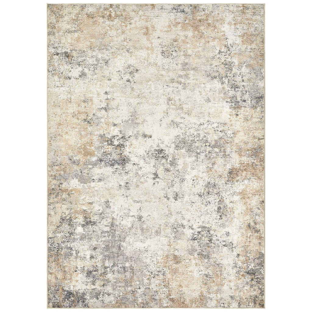 8x10 Area Rug Living Room Rugs (Golden Grey / 8' x 10' (Rectangular))