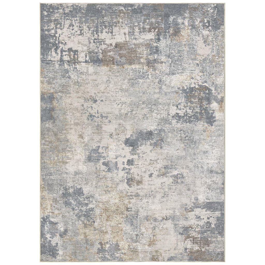 6x9 Area Rug Living Room Rugs (Blue Grey / 6' x 9' (Rectangular))