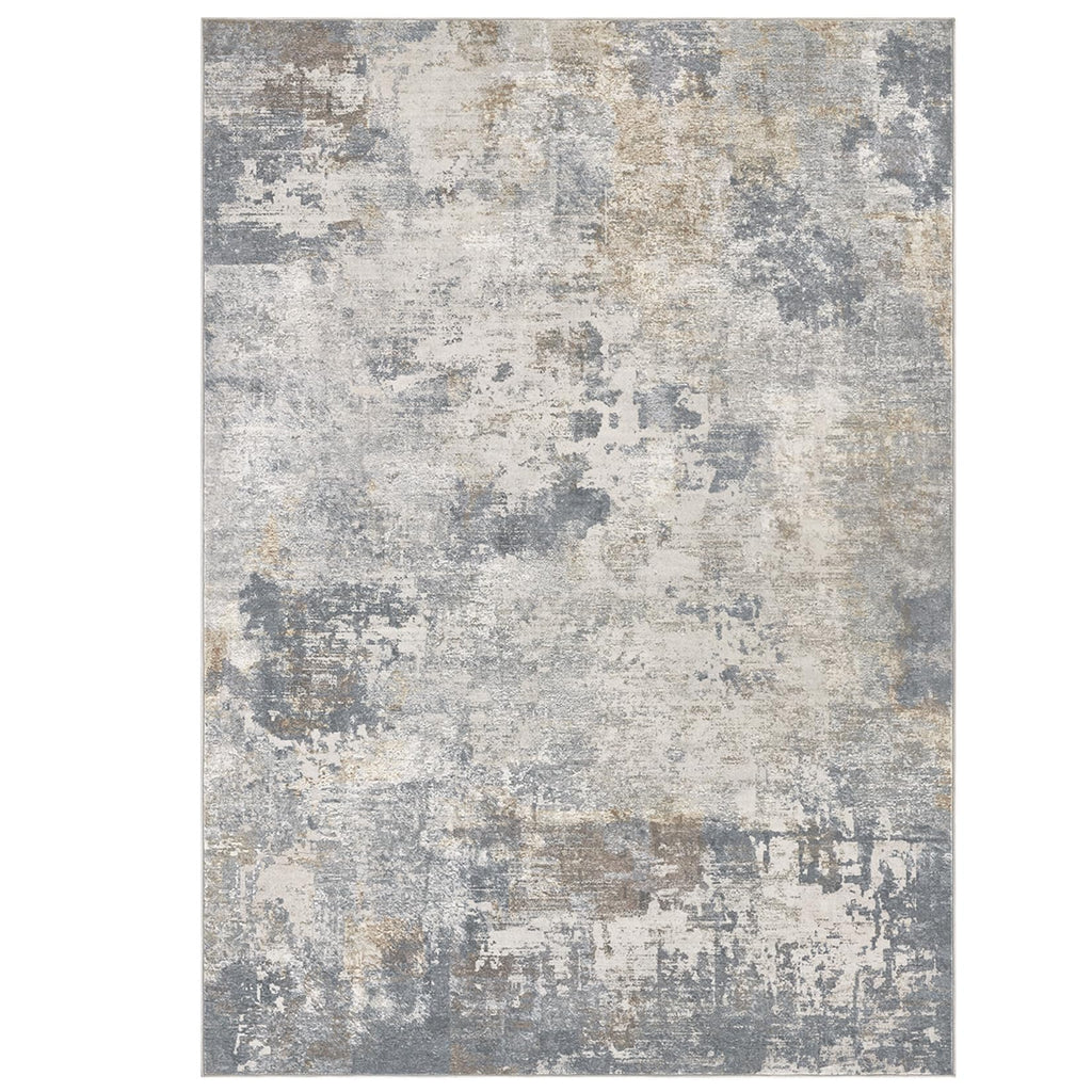 10x12 Area Rug Living Room Rugs (Blue Grey / 10' x 12' (Rectangular))