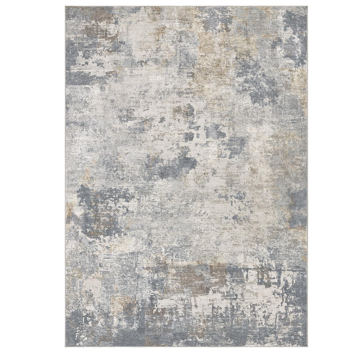 10x12 Area Rug Living Room Rugs (Blue Grey / 10' x 12' (Rectangular))