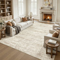 10x12 Area Rug Living Room Rugs (Beige/Brown / 10' x 12' (Rectangular))