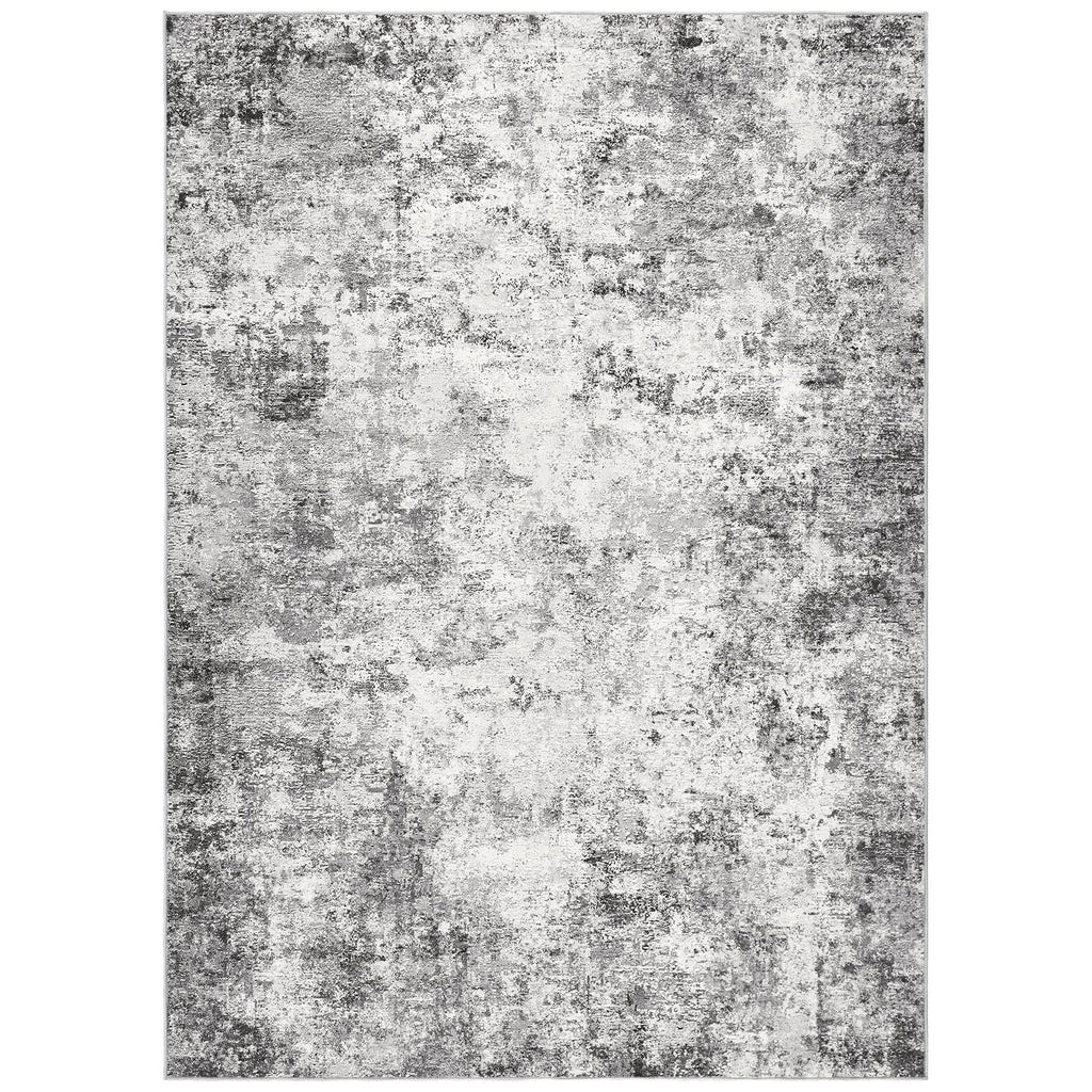 10x12 Area Rug Living Room Rugs (Grey / 10' x 12' (Rectangular))