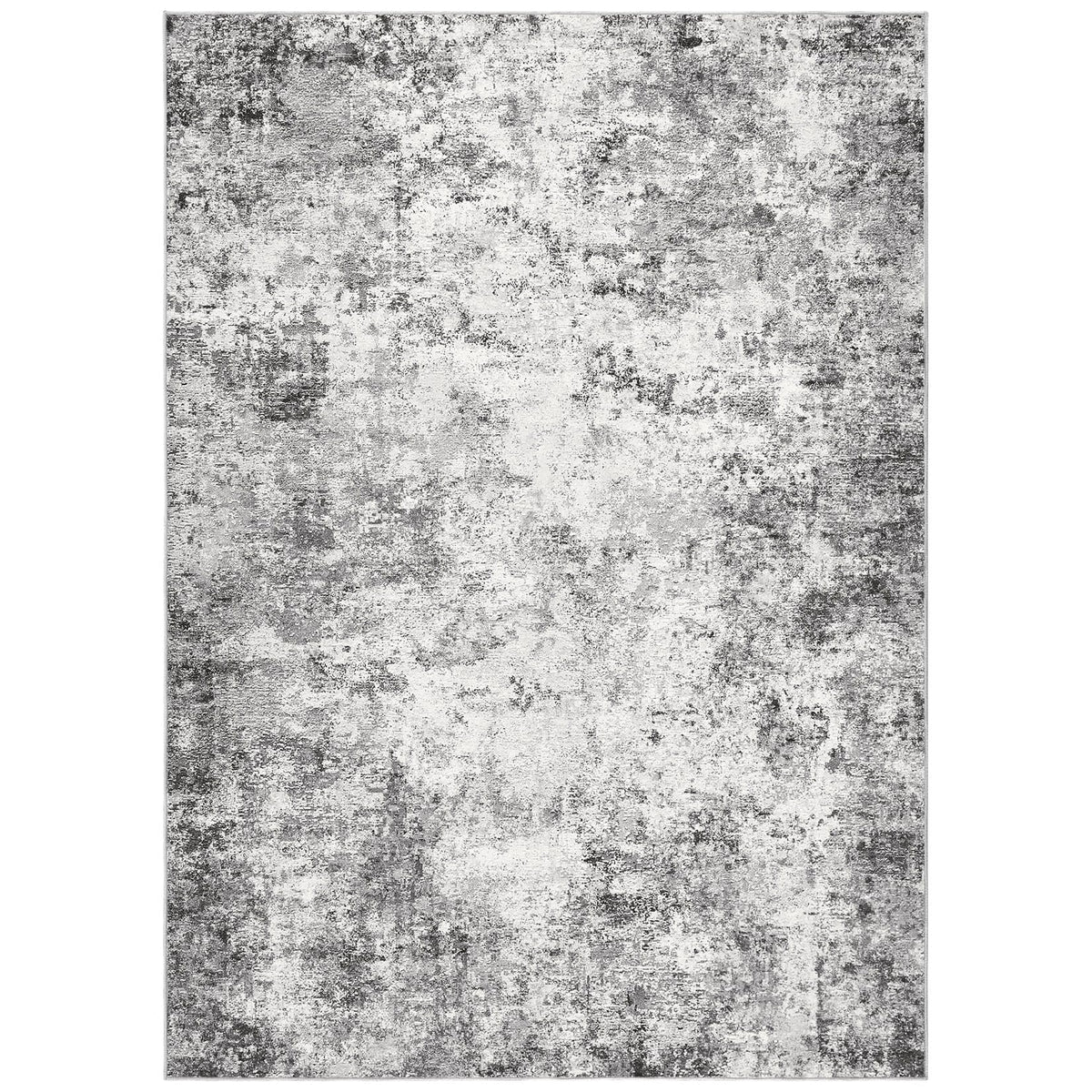 10x12 Area Rug Living Room Rugs (Grey / 10' x 12' (Rectangular))